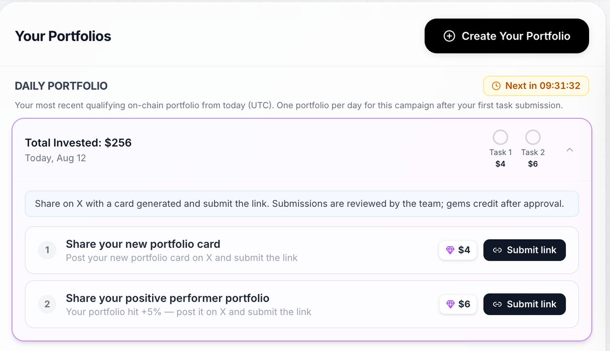 chaichai0506's tweet photo. Just proved my portfolio on @alloxdotai 🚀

#ProveYourPortfolio #AlloX https://t.co/WV255Yjqlv