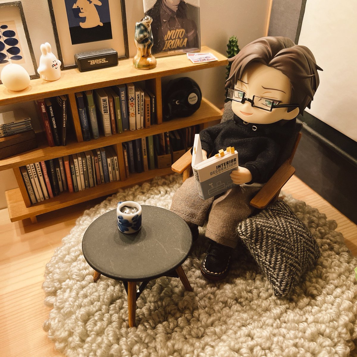 45nuihouse's tweet photo. ふせんいっぱいのインテリアの本📘
少ないですがインテに持って行きます https://t.co/3kgnGGrOE4