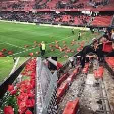 cypresscitron's tweet photo. @StarPouki5738 @VAFC Non merci, des lensois au stade du Hainaut on a vu ce que ça donnait https://t.co/MCI1rR7Hp5