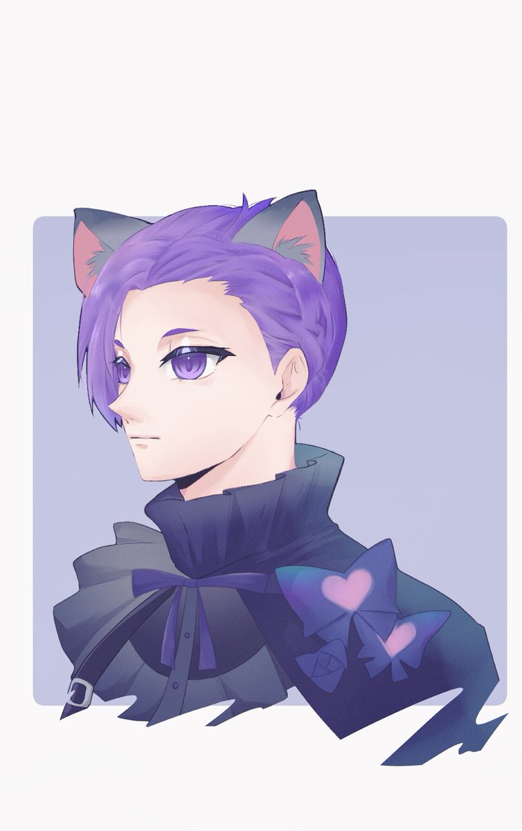 e3_at10's tweet photo. れおぴおめでとう💜 https://t.co/17pjjVf2NU
