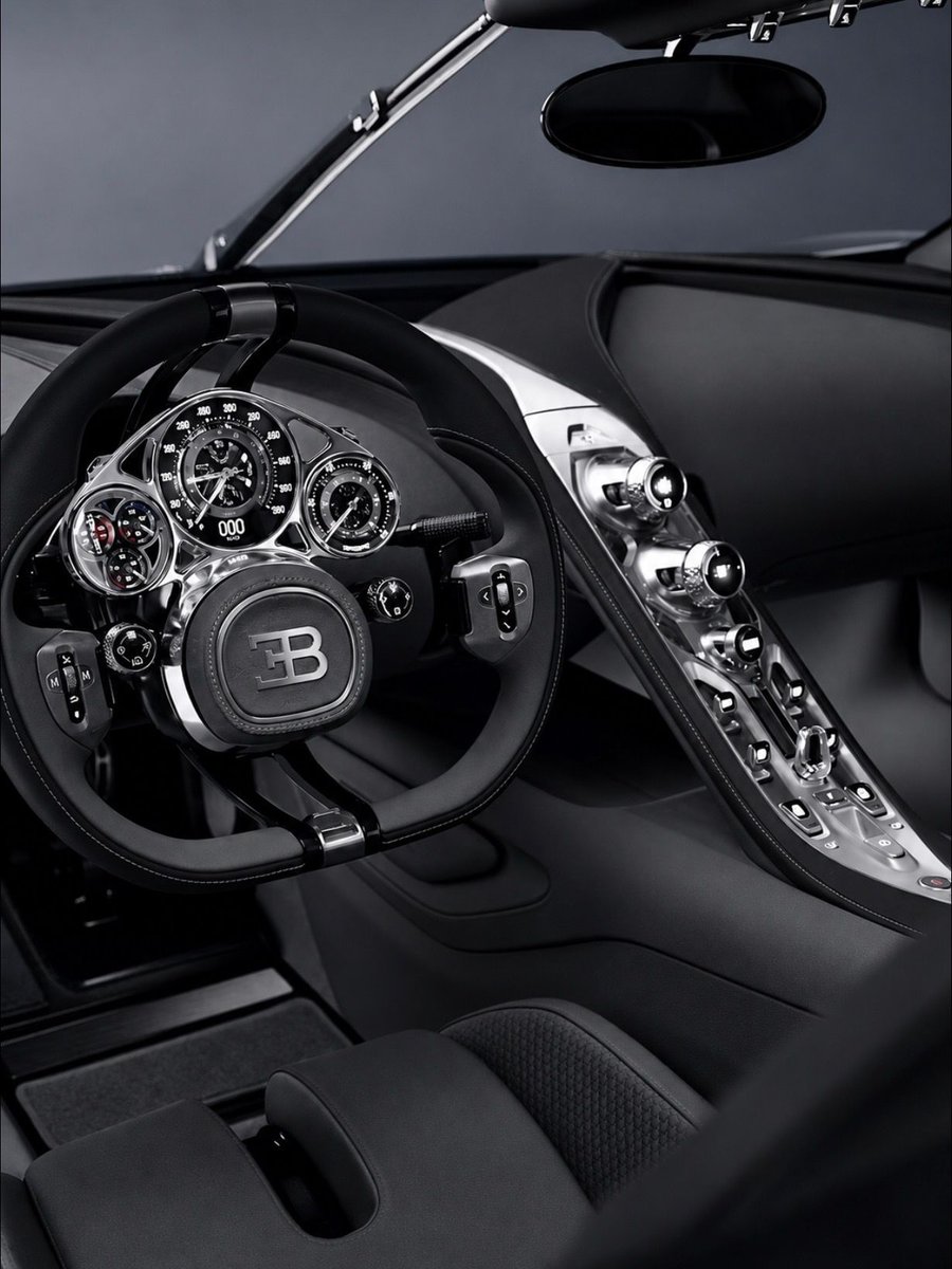 MarvelousRides's tweet photo. Bugatti Tourbillon ⚜️

The Bugatti Tourbillon replaces the legendary Chiron with an entirely new philosophy. Instead of a quad-turbo W16, it combines a naturally aspirated 8.3L V16 with three electric motors, producing a staggering 1,775 hp. https://t.co/XPssqtNVYc