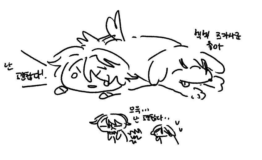 _ch_1225's tweet photo. 오늘 비계 낙서.. https://t.co/l3sZGCdERk