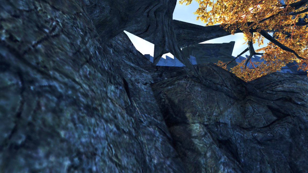 x3phia's tweet photo. Fun fact, you can see this exact thing in Xenoblade 3 in the Prison :P

There’s lots of this stuff in Xenoblade 3 https://t.co/AzhjtQhArR