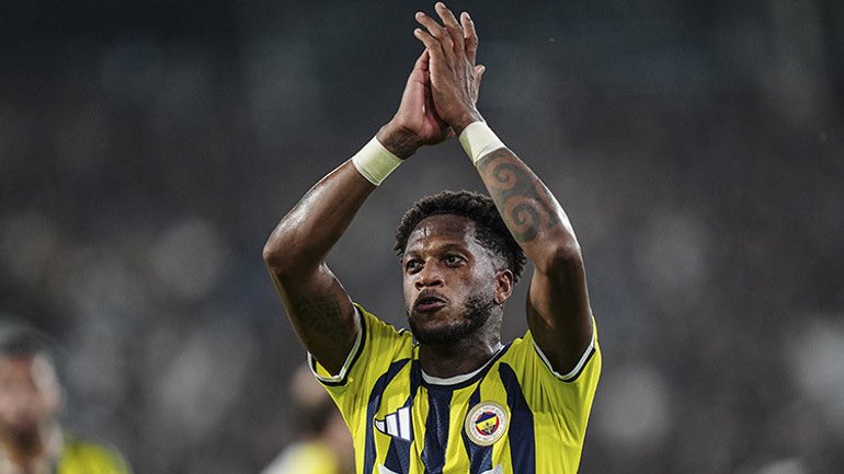 Sametcayir's tweet photo. 🚨 Fenerbahçe’de yarın Fred’le yolların ayrılması bekleniyor. Brezilyalı, cuma günü memleketi Belo Horizonte’ye gidecek ve ardından Atletico Mineiro ile sözleşme imzalayacak. @fanatikcomtr https://t.co/L9BkByloDK