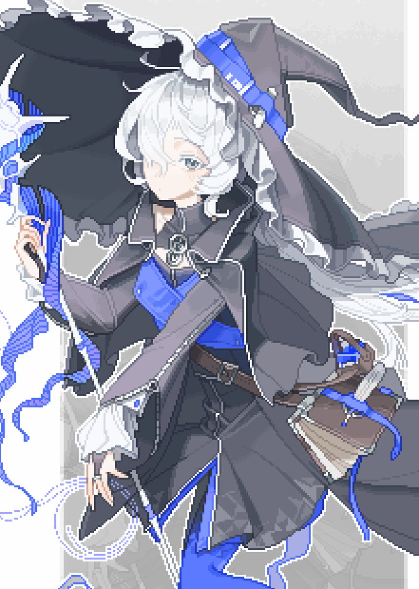 thegelatum2's tweet photo. #ドット絵 #pixelart https://t.co/scrtw95IOd