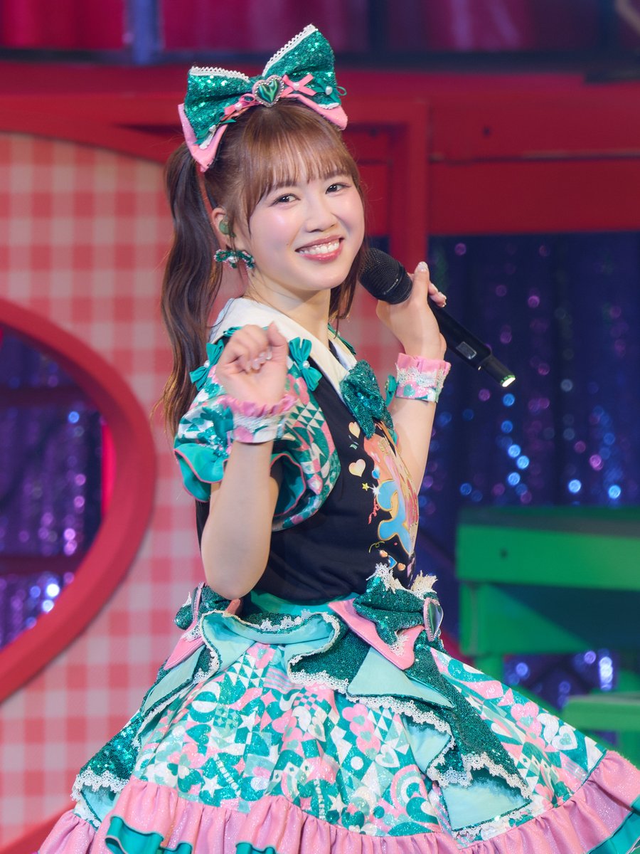 maruen00's tweet photo. 「超ときめき♡宣伝部の
きみのハートにロックオンTOUR 2026」
2026.8.12
埼玉・大宮ソニックシティ 大ホール

#吉川ひより
#超とき宣
#超とき宣ツアー2026 https://t.co/48INDYsMfR