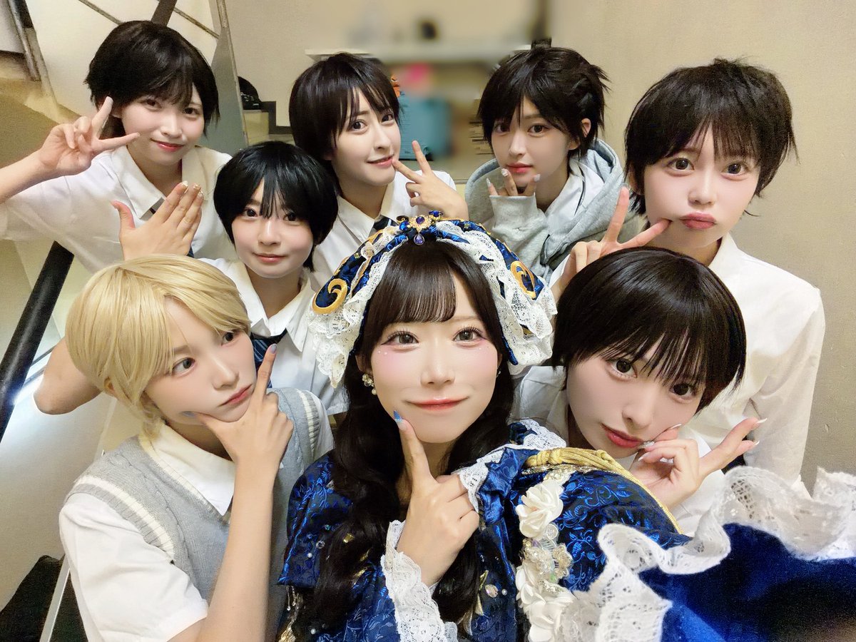 pan_ly0809's tweet photo. ぱんざかりの君たちへ
　　　　〜イケメン♂パラダイス〜 https://t.co/bzalmU0Tyi
