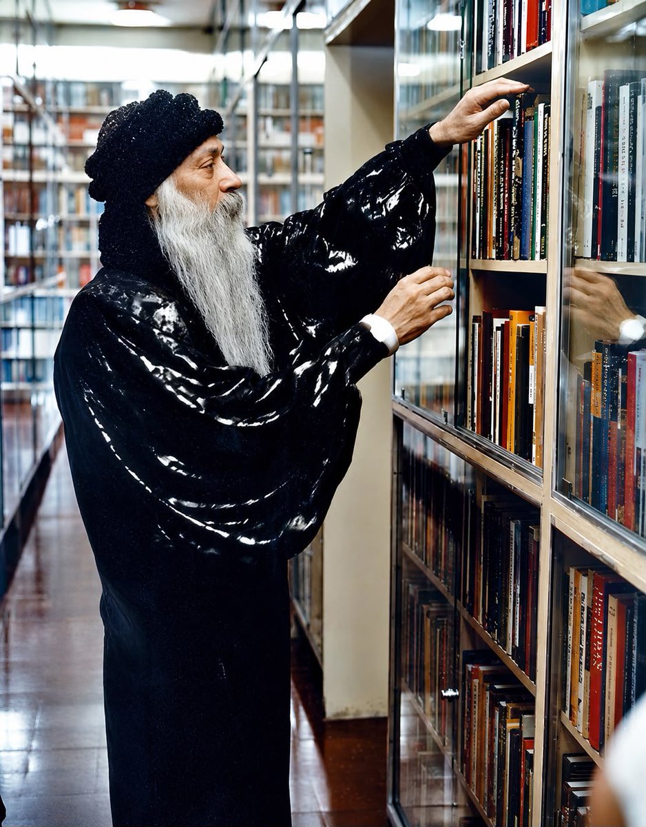 KrisBhattarai's tweet photo. All Truths Are Bound To Be Relative - #Osho

Never use the word absolute, avoid it as much as possible – because it is the word absolute that creates fanatics. 

Nobody has the absolute truth. Truth is so vast! All truths are bound to be relative. 

It is the word absolute that has dragged the whole of humanity into misery. 

The Mohammedan thinks he has the absolute truth in the Koran; he becomes blind. The Christian thinks the absolute truth is in the Bible. The Hindu thinks the absolute truth is in the Gita, and so on, so forth. 

And how can there be so many absolute truths? Hence the conflict, quarrel, war, religious crusades, jihad: “Kill others who are claiming that their truth is absolute – our truth is absolute!” 

Down the ages, more murders, more rapes, more lootings, have been done in the name of religion than in the name of anything else. And the reason? The reason is in the word absolute.

Always remember: whatsoever we know and whatsoever we can ever know is bound to remain relative. To remember it will give you compassion. To remember it will make you liberal. To remember it will make you more humane. To remember it will help you to understand other viewpoints.

Truth is vast – simple but vast, as vast as the sky. The whole universe contains it, and the universe is unlimited, infinite. How can you conceive of the whole truth? How can you have the absolute truth in your hands? But that is how the ego functions.

The ego is very tricky. The moment you start feeling something true, the ego immediately jumps in and says, “Yes, this is the absolute truth.” It has closed your mind: now no more truth will be available. And the moment you assert, “This is absolute,” you have falsified it.

A man of truth is always relative…

Never use the word absolute – avoid it. It has been a calamity in the past; in the future we have to avoid it. Use perhaps more…

Whenever a man of truth speaks, he speaks in a humble way, he speaks in a simple way.

Avoid the word absolute; it has been in the service of lies, it has never served truth. It has been murderous with truth, poisonous as far as truth is concerned. Better learn to use the word perhaps…

Your approach to life should be that of yes, that of love; and if no is needed at all, it has to serve yes, it has to serve your love. 

Let the no be the servant and yes be the master – that’s enough. 

I am not saying destroy no completely. If you destroy your no completely, your yes will become impotent. 

Let ‘yes’ be the master and ‘no’ the servant. No as a servant is beautiful; as a master it is ugly…

Osho
The Dhammapada: The Way of the Buddha, Vol. 3, Chap #3: Watcher on the Hills https://t.co/YW98Rqj9uR