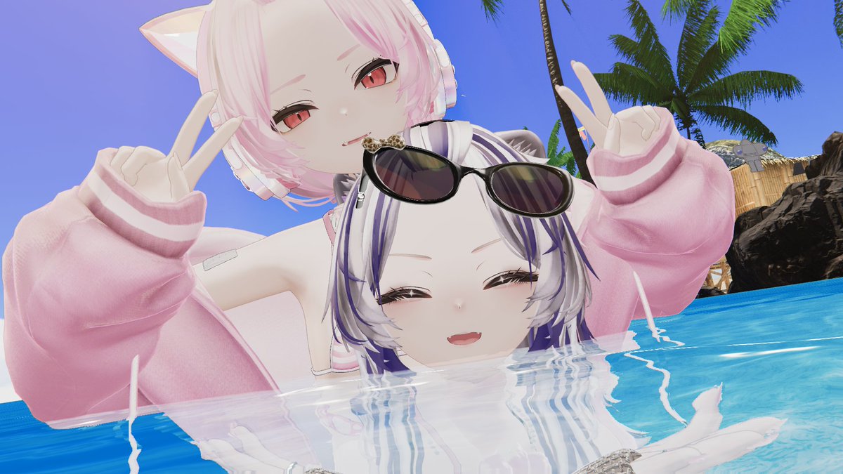 Sangaku_B's tweet photo. あまりにも夏 https://t.co/WS4bBJcAdx