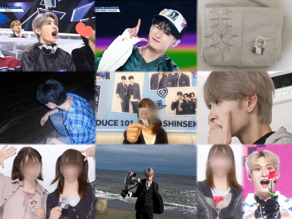 ari_min_06's tweet photo. お友達欲しいのでとりあえずざっと脳死でつくりました(^_-)-☆
ﾒｲくんのAltに書いてます🎶 https://t.co/XOoEVLXurL