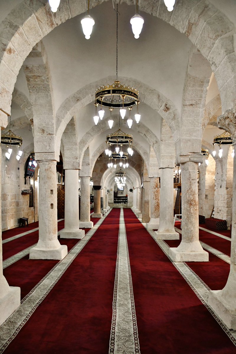 mosquesty's tweet photo. Adı güzel, kendi güzel camiler.

Hz. Ömer Camii | Azez, Halep https://t.co/O6Vg8tCfJO