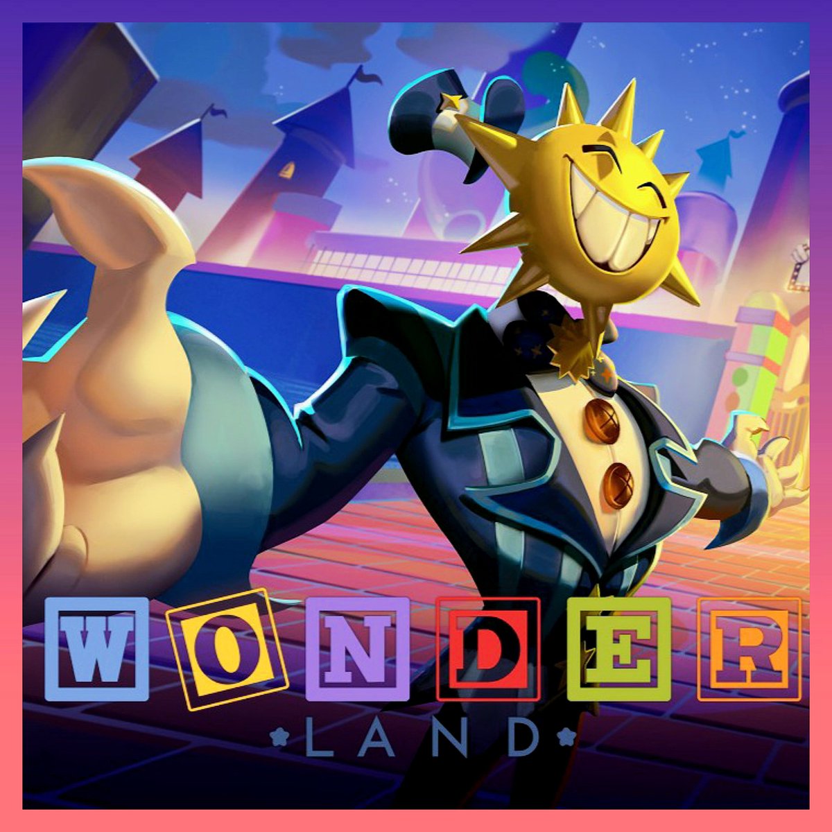 mascotmassacre's tweet photo. 🎭 Wonderland Final Release Date

The high quality co-op multiplayer mascot horror game wonderland finally releases this Friday on Roblox.

Will you give it a try? https://t.co/w2kxTPCh7x