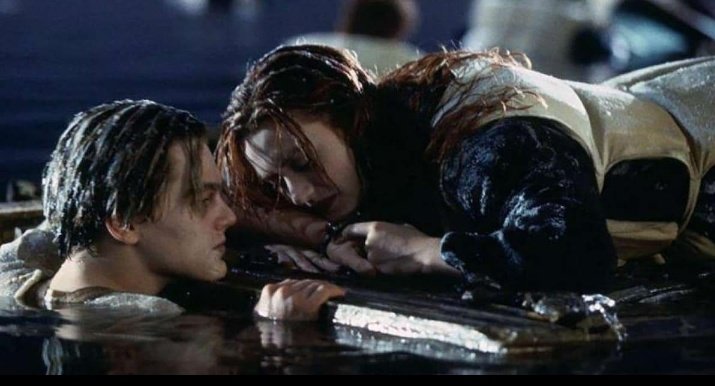 novyraai's tweet photo. Titanic (1997) is a romantic disaster movie directed by James Cameron. It stars Leonardo DiCaprio as Jack and Kate Winslet as Rose. The story follows their love after they meet aboard the Titanic. Rose is engaged to a wealthy man, but she falls in love with Jack. When the ship hits an iceberg and begins to sink, Jack sacrifices himself to save Rose. The movie is famous for its romance, emotional story, and the tragic sinking of the Titanic.