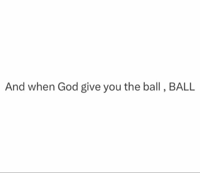 a5troJ's tweet photo. when God gives you the ball, ballllll 🏀🔥💥 https://t.co/p6DFztSroI