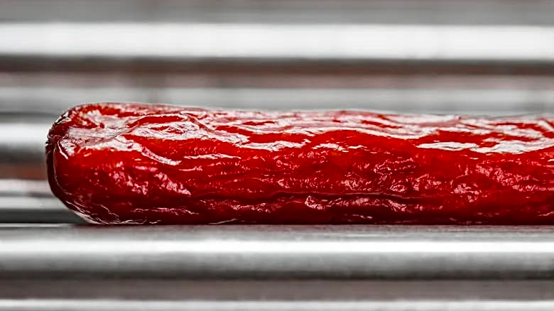 AntiquarianMuse's tweet photo. This hot dog looks like it’s going to tell me that vaccines cause autism. https://t.co/mPwTfF6lsp