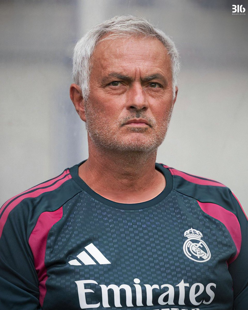 BallersinGod's tweet photo. ❤️🇵🇹 Jose Mourinho "My achievements were small miracles. The big ones? Jesus Christ works them.” https://t.co/9zs9AVOnaj