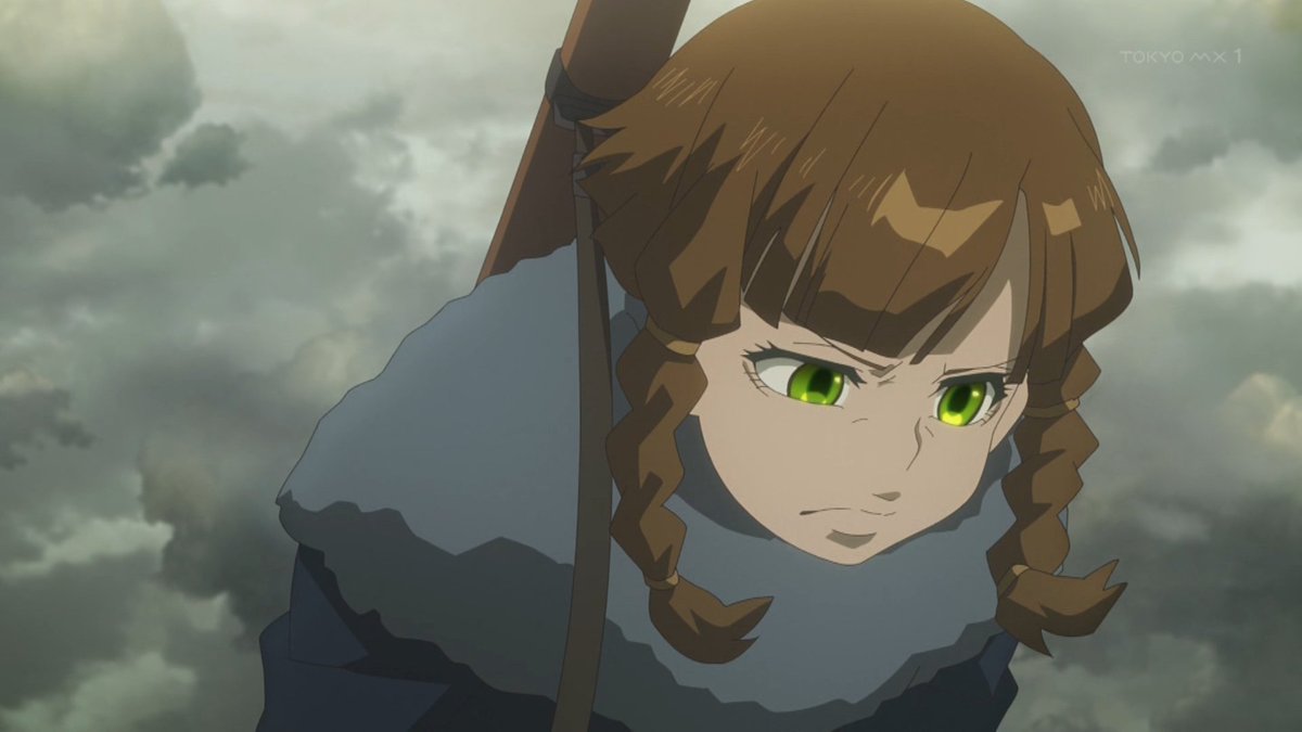 幼女戦記Ⅱ 第6話 ツイート画像 1