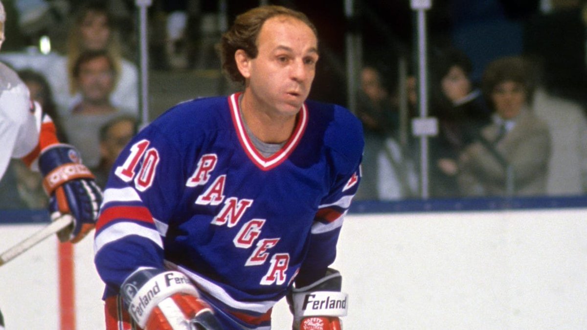 hockey_vintage's tweet photo. #WaybackWednesday 38 years ago today ON THIS DAY in hockey history (August 19, 1988):

HHOFer Guy "The Flower" Lafleur comes out of retirement to sign a 1-year deal with the @NYRangers https://t.co/mevDfiK35z