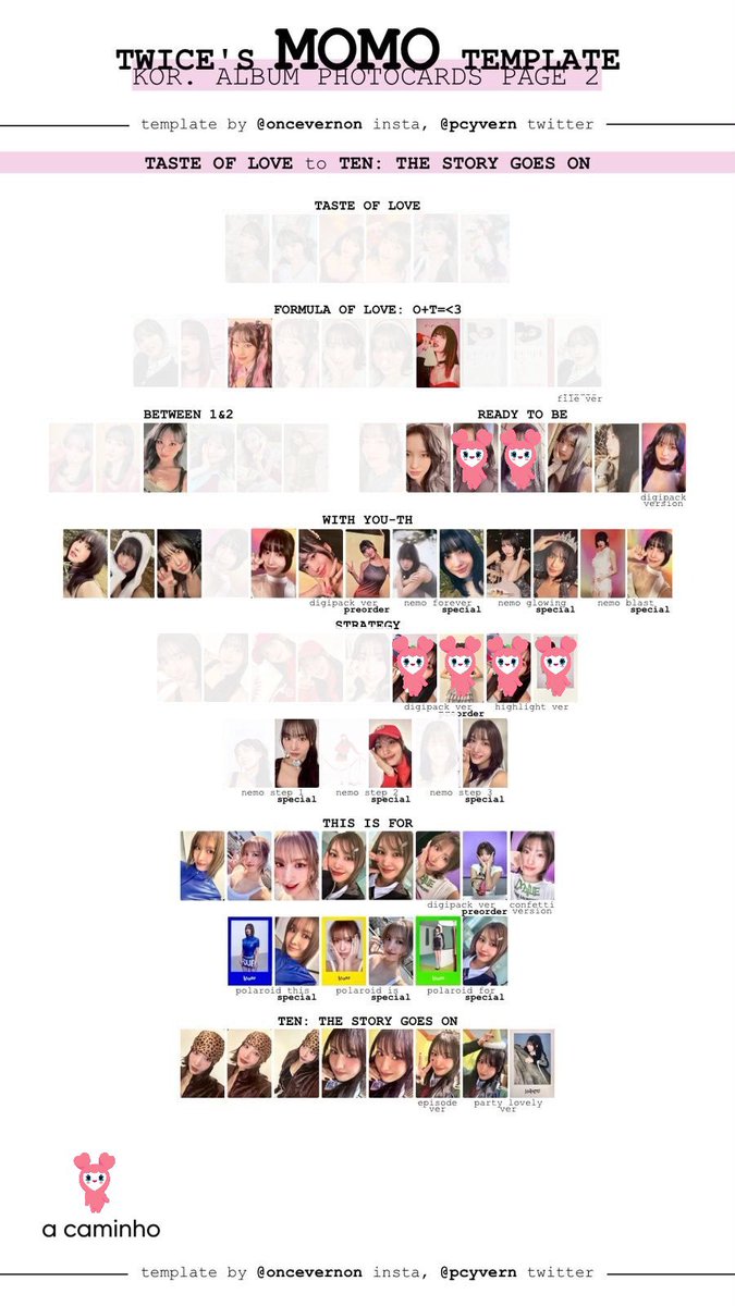 SNSDDAENG's tweet photo. Toda vez que eu vejo minha wl de regulares da momo que ainda falta pra completar, dá vontade de dropar nmrl
Tanto que falta ainda, da uma descrença https://t.co/3zkIBLdtNT
