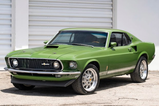 Blogaraje's tweet photo. !Feliz #miercoles! #Ford #Mustang #60scars https://t.co/P2HeNJY9LE