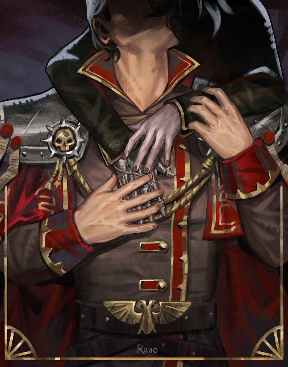 ultruno's tweet photo. cold hands, warm heart

#RogueTrader https://t.co/Lo1lLgmowO