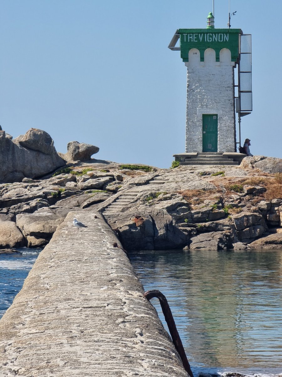 celine29m's tweet photo. Le phare du jour ! 🤍⚓️💚 https://t.co/EQOzMHIXnH