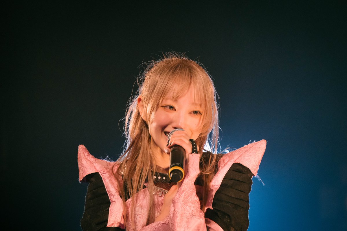 TKTspaghetti's tweet photo. 東出つ輝（美しい）

2026/08/12
“桃色レジスタンス”
Spotify O-WEST

#桃色レジスタンス0812
#THEPINKMINDS
#まいんずちゃん
#東出つ輝 https://t.co/zUkKaISqXk