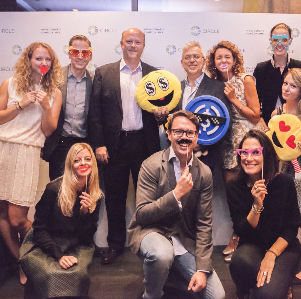 usdciscool's tweet photo. back when we were cool with the @circle team https://t.co/LJBjiq1nXV