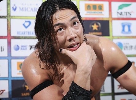 loveanchobi's tweet photo. 今年のG1クライマックス世界のTAKESHITA負けちゃって、観る気なくなったわ😹大岩くん優勝よろしく🏆 https://t.co/Co0sieh546