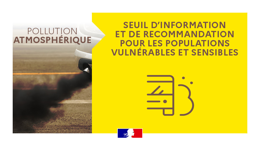Image de Préfet de la Sarthe - #Pollution | En raison de la vague de chaleur actuelle, le préfet de la #Sarthe déclenche, à compter