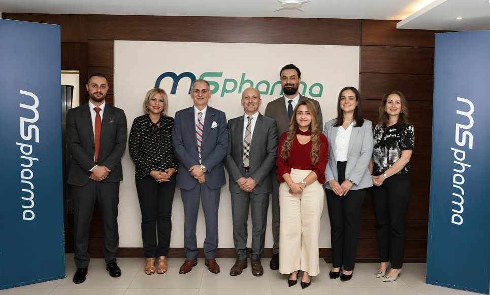 MSPharma__'s tweet photo. تتعاون MS Pharma مع مبادرة «صحتي في مدرستي» لتعزيز الوعي الصحي في المدارس الأردنية، ونشر مفاهيم الوقاية والمعلومات الصحية الموثوقة، بما يسهم في بناء مجتمعات أكثر صحة. 🔗https://t.co/3MTRzKiqe4 https://t.co/wPiDWXcrpX