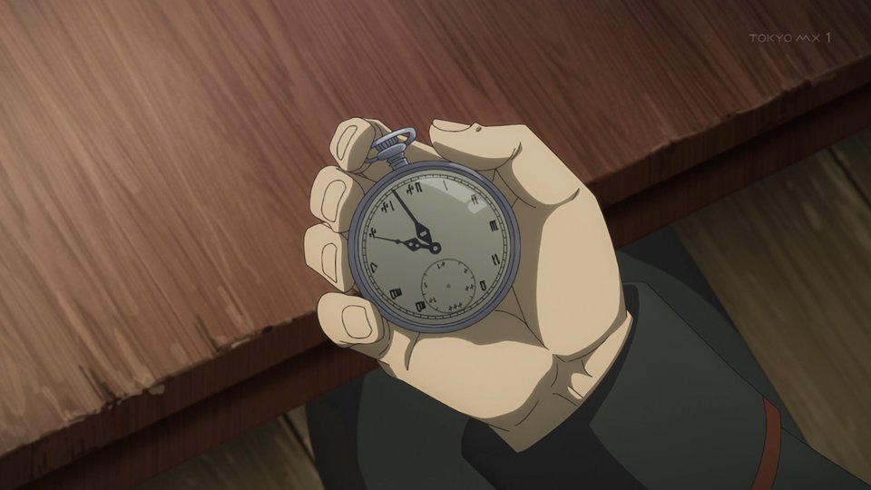 幼女戦記Ⅱ 第6話 ツイート画像 1