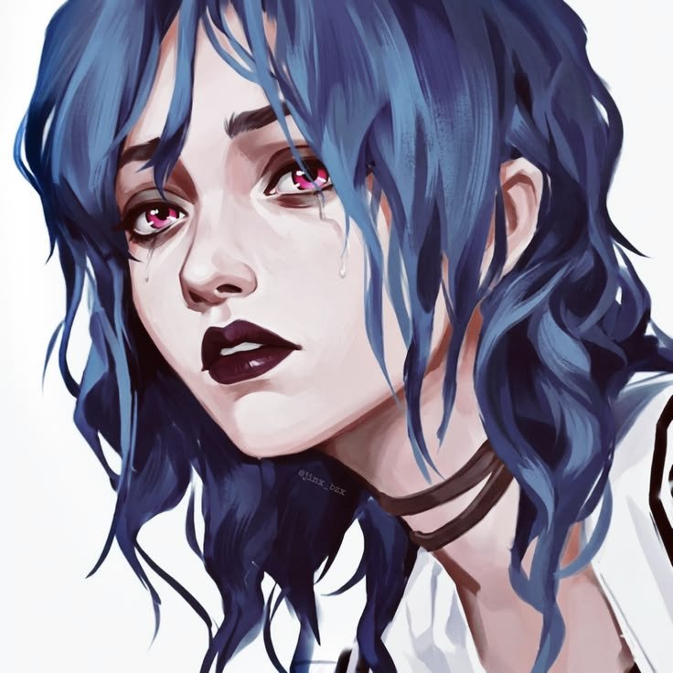 Rosyyy3131832's tweet photo. #jinx #badass #myfavoritecharacter 🥹✨️🩵 https://t.co/vmZEk93Dbl
