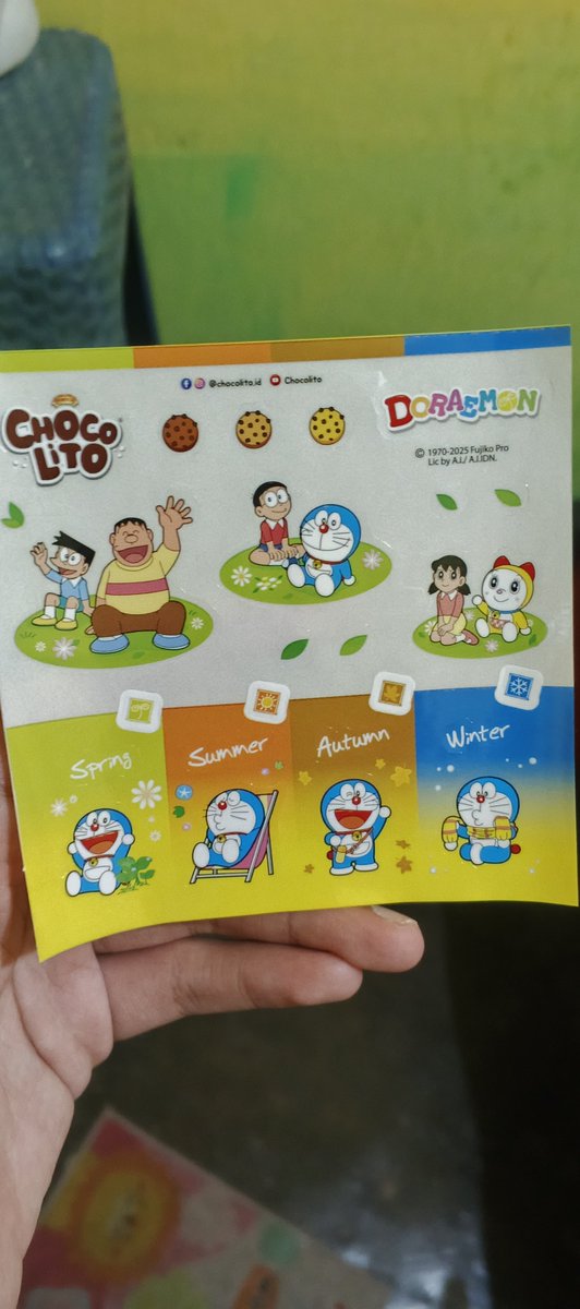 BSMAsmk's tweet photo. Absen yang beli jajan karena hadiah nya doang🌝 https://t.co/J6txdWhpNu