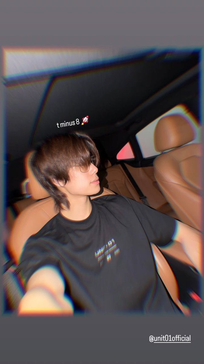 PhuwinOfficial's tweet photo. ➖ 📹 IGS @phuwintang REPOST: 

t minus 8 🚀

12AUG Luminous PHUWIN
❥@phuwintang🍯
#phuwintang
#winniethephu https://t.co/GeD1CUdtzK