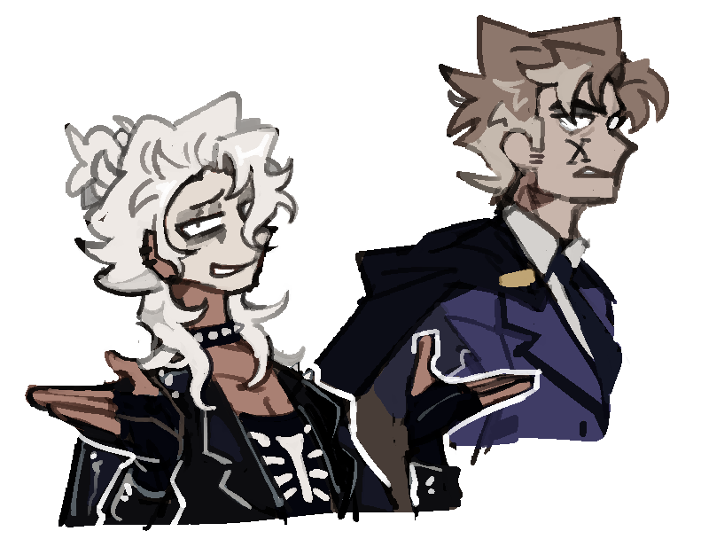Ekrixart's tweet photo. jcc sketches https://t.co/Iit2lGJsdZ