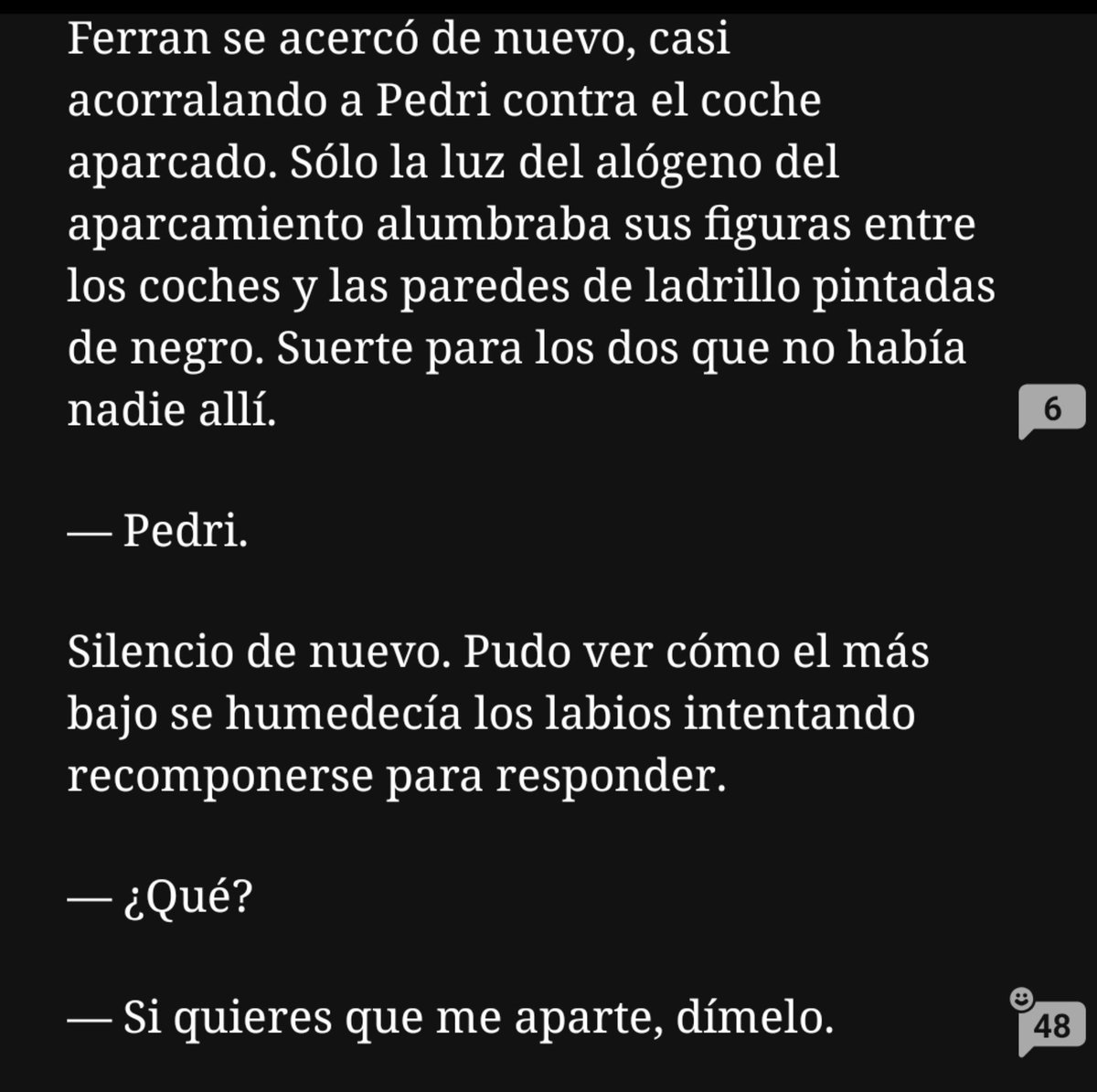 andrewluvspedri's tweet photo. me cansé del render así que lo subo así 😂😂😅😅
los #fedri de "entiéndeme" en wattpad (by @ohhferran ) https://t.co/0cgZHbSf4S
