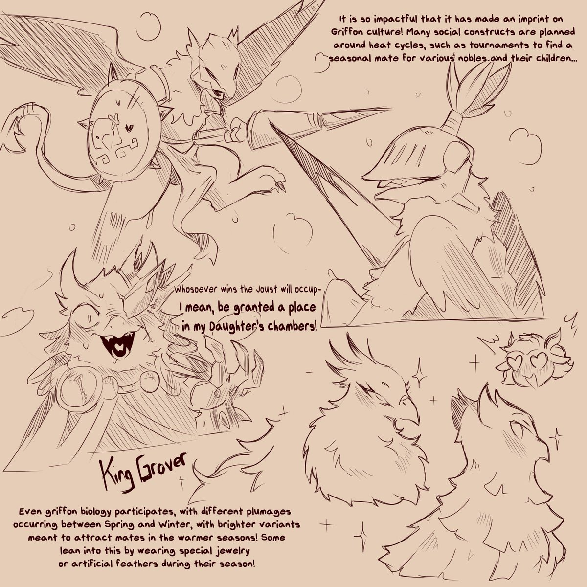 ColdBloodedTwi's tweet photo. The Manual - Griffons https://t.co/iMcyBuYHxQ