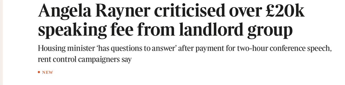 genrentuk's tweet photo. The landlord lobby can spare £20,000 on their political interests, can you spare £5? 

Become a Generation Rent member today to keep renters’ rights on the agenda: 

https://t.co/agl0dPo39J https://t.co/ACYbMw9okF