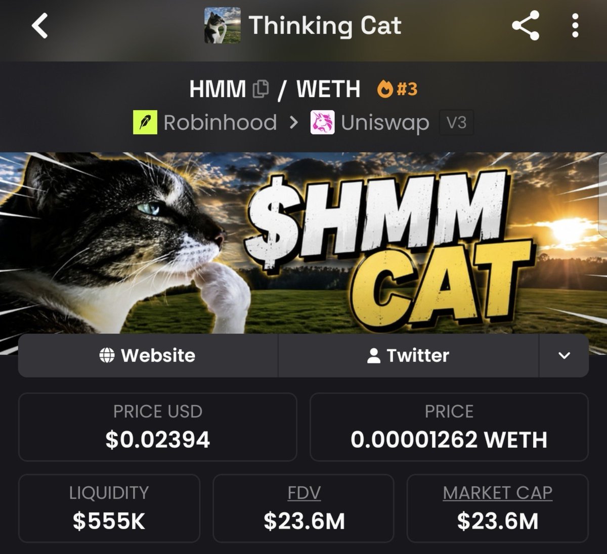 Doenarea51's tweet photo. 23mil on RH
Can bsc and sol version keep up? 

Thinking https://t.co/FBxMQ1tKot