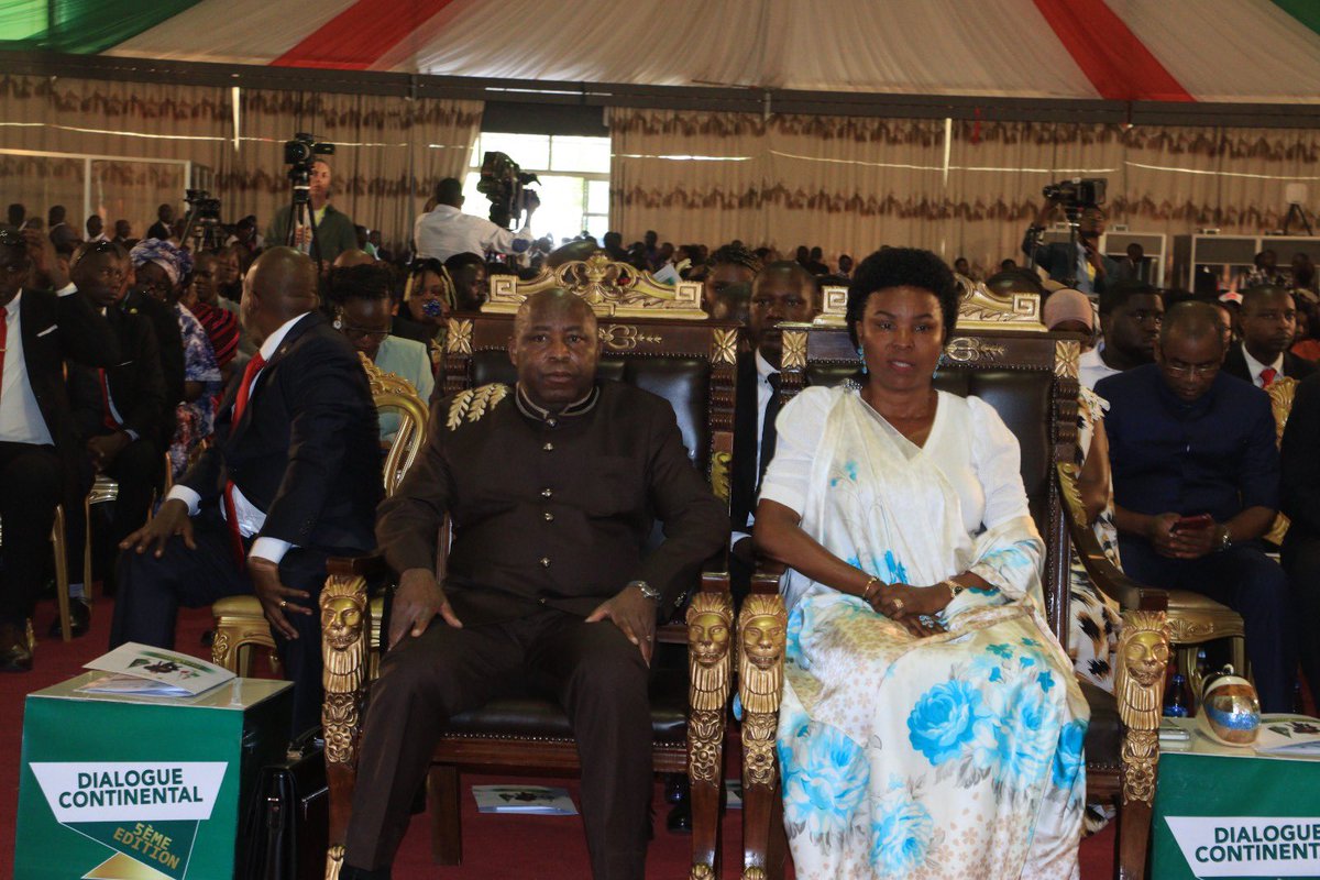 AUC_PAPS's tweet photo. Remarks By Lady Justice Rtd Effie Luhombo Owuor, Co-Chair, FemWise-Africa Network, at the Dialogue on Youth, Peace and Security in Africa – 5th Edition and Women, Peace and Security Forum, 10 August 2026 Bujumbura, Burundi 🇧🇮 

https://t.co/NBqS7PocH7 https://t.co/iF5HqVuUvX
