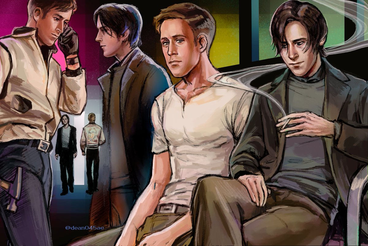 dean045ae's tweet photo. #ryangosling #drive2011 #stay2005 #henryletham #drive https://t.co/FfCV4g5hWa