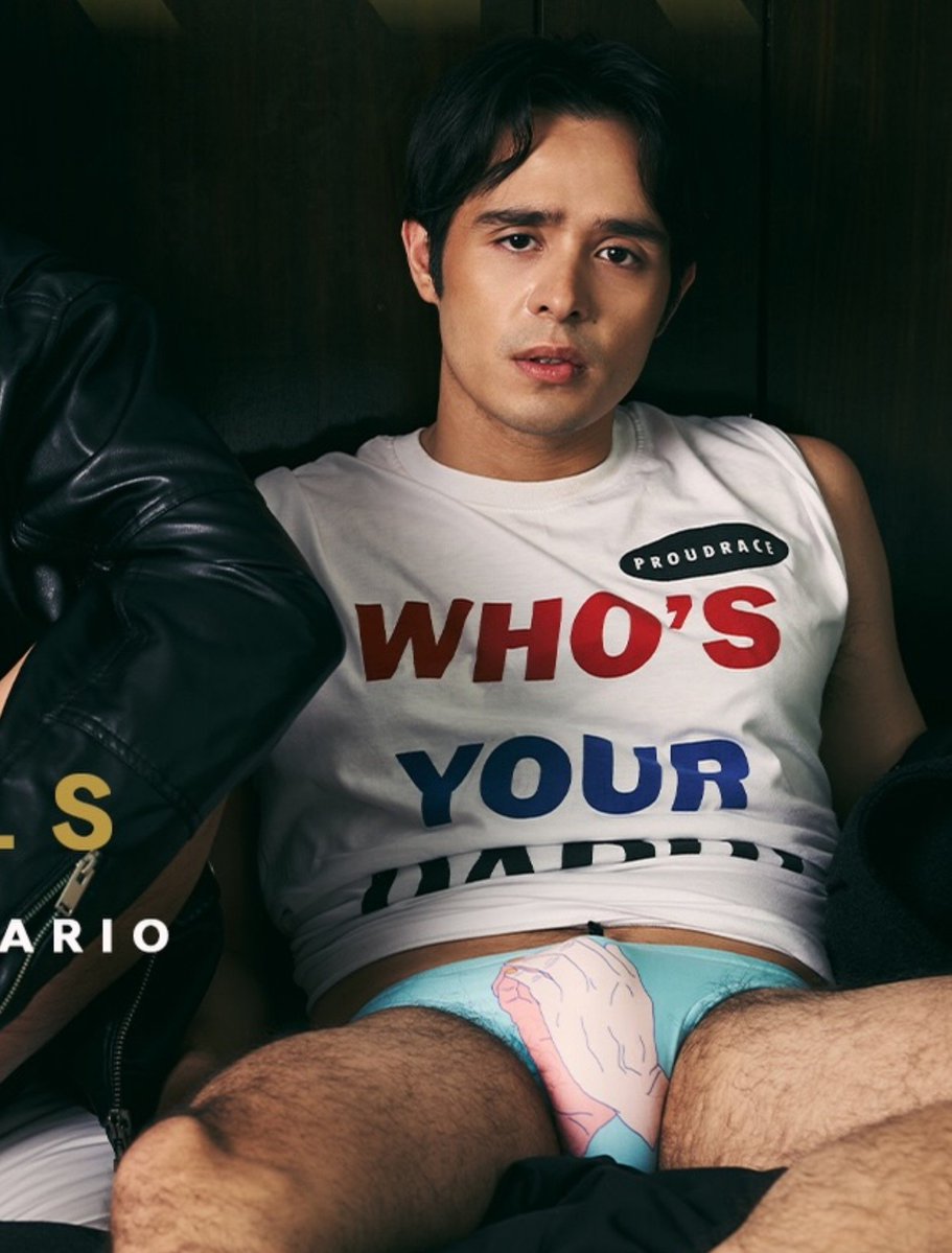 pbbnotexclusive's tweet photo. LOOK: Martin del Rosario in the recent cover of Rank Magazine. 🔥 https://t.co/kKht1JqdTG