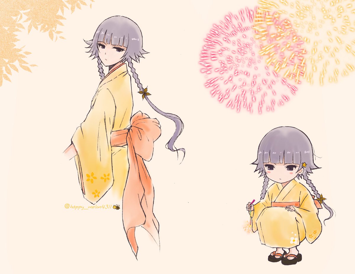 Post by メロン🍈 on X: 🐝🎆