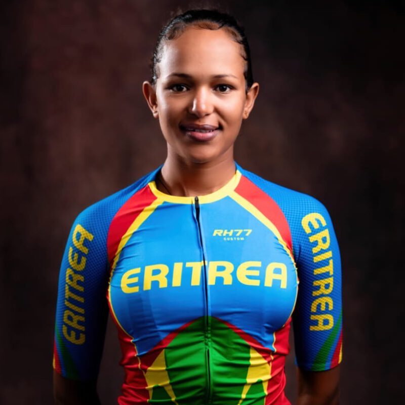 michael_teclai's tweet photo. Eritrea's roster for the 2026 World Championships in Montréal is set!🇪🇷 

Men Elite: Biniam Girmay, Henok Mulubrhan, Natnaiel Tesfatsion, Amanuel Ge/her, &amp; Merhawi Kudus  

U23: Milkiyas, Nahom, &amp; Yafiet  
Women: Monaliza Araya 
Good luck, champs - best prep wishes! @shabait https://t.co/wEod5hkAYf