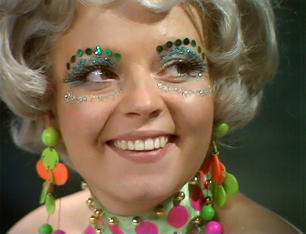 JohnBensalhia's tweet photo. RIP Cheryl Hall who played Shirna in #DoctorWho Carnival Of Monsters and Wolfie's girlfriend Shirley in Citizen Smith. https://t.co/mj7PLXMVtV
