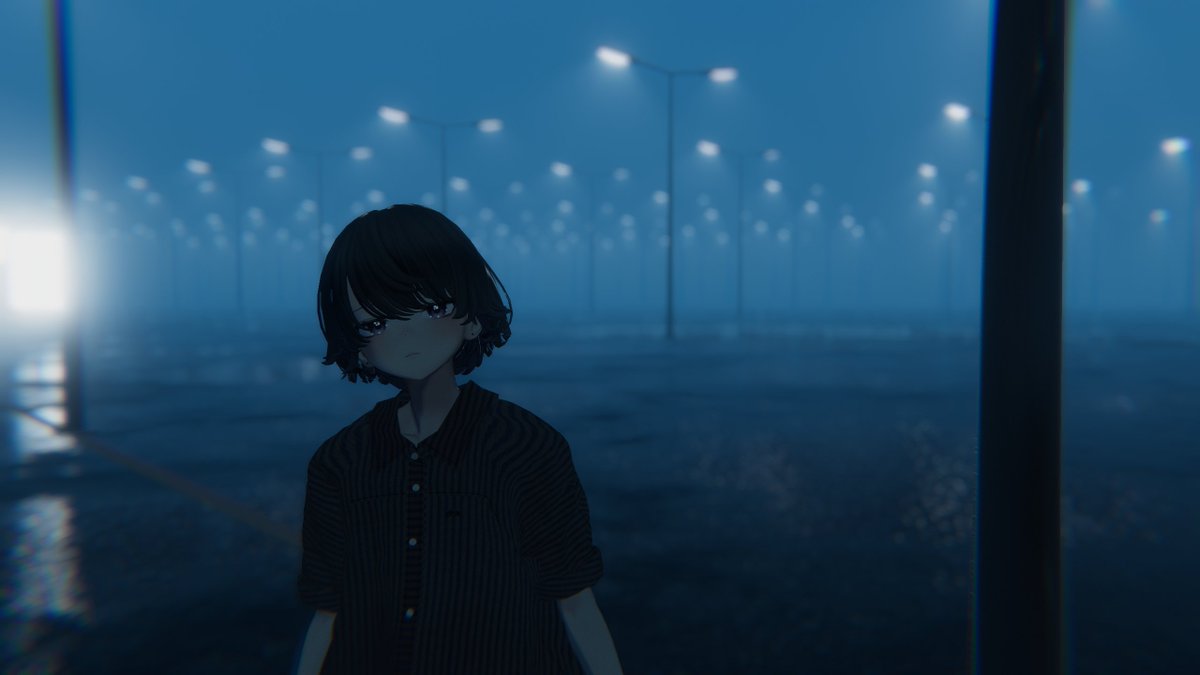 narinari_VRC's tweet photo. VRChatで人と喋ってみたい気持ちはめちゃくちゃあるのに、いざ人を前にすると緊張して何もできず、写真だけ撮って帰ってきました。むずかしい。 https://t.co/Q7AxgECAyx