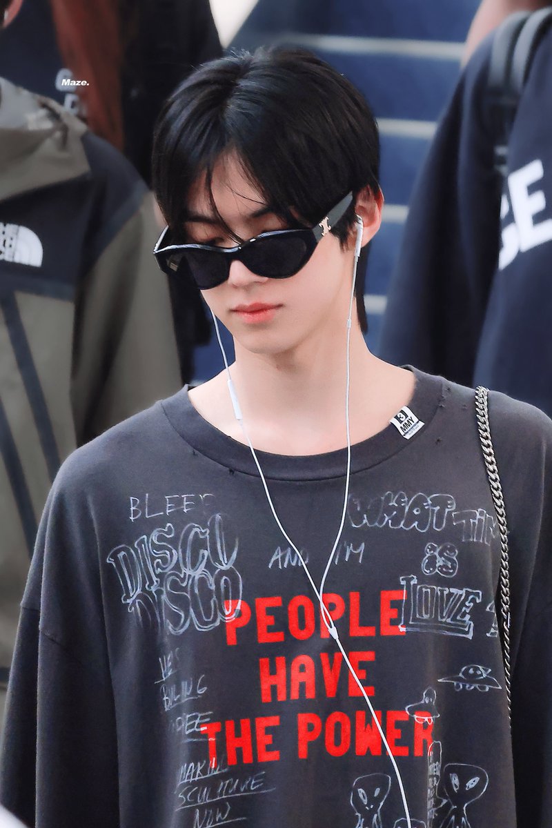 PAST_DOHOON's tweet photo. 250812 HND

#도훈 #DOHOON #ドフン #투어스 #TWS https://t.co/SFRcRetEoi