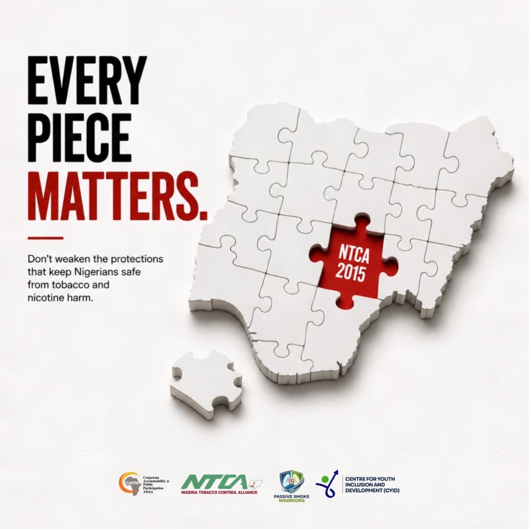 kayode2_feranmi's tweet photo. Deleting penalty language while adding new obligations creates uncertainty. Tobacco-control enforcement
should become clearer, not harder. #RecallTobaccoBill #NoPresidentialAssent @Fmohnigeria @officialABAT https://t.co/fAiKGGX2HS