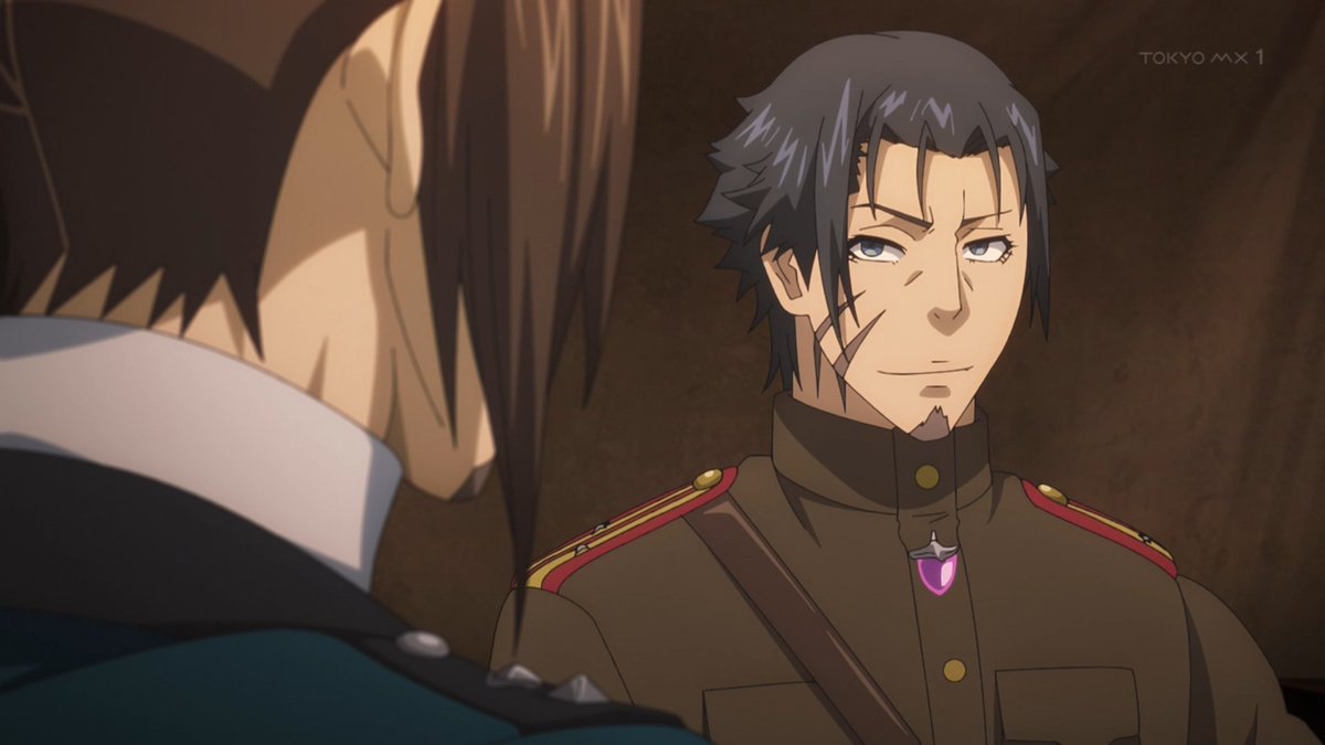 幼女戦記Ⅱ 第6話 ツイート画像 1